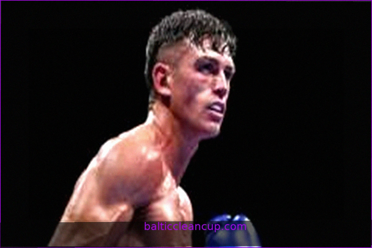Irish Boxer Lee Reeves Critically Injured in Dublin Match
