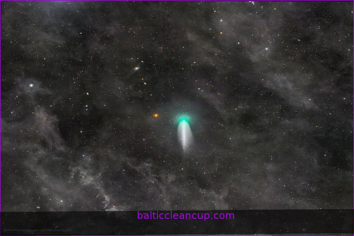 Comet 220P's Unexpected Brightness