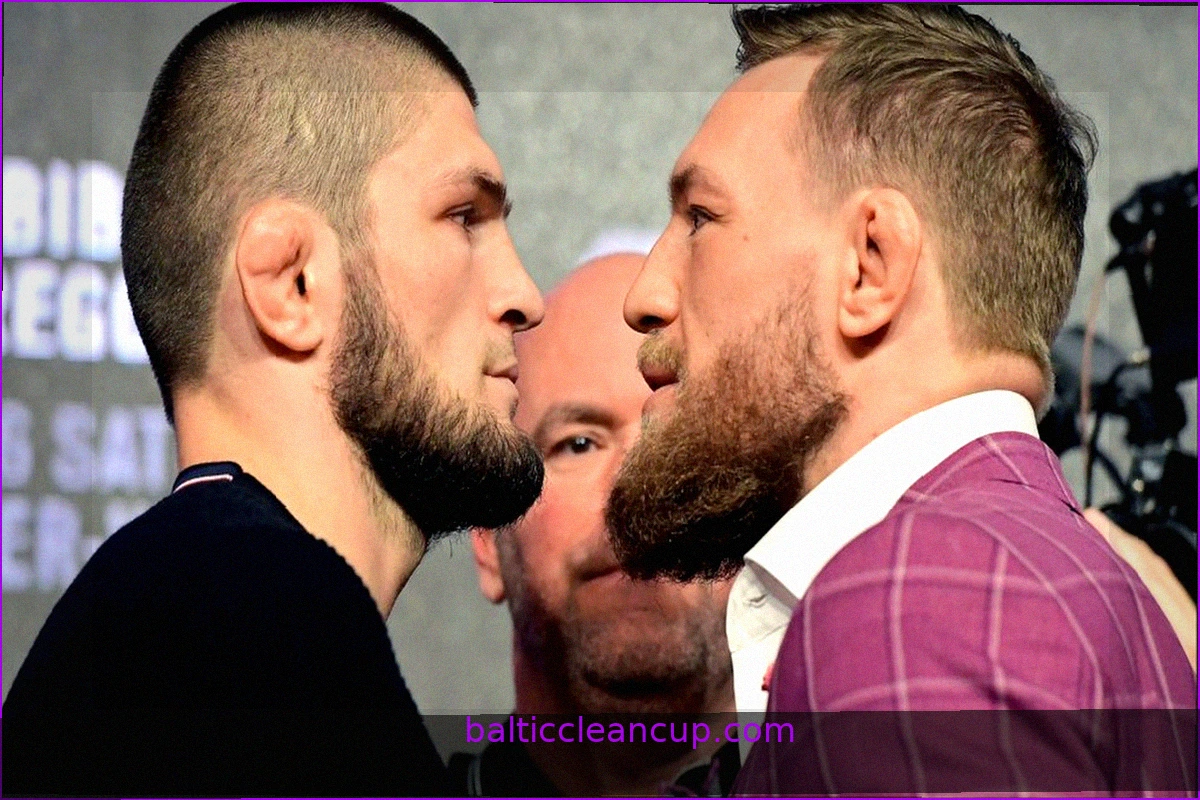Khabib Nurmagomedov Shares Father’s Transformative Advice Before Conor McGregor Showdown