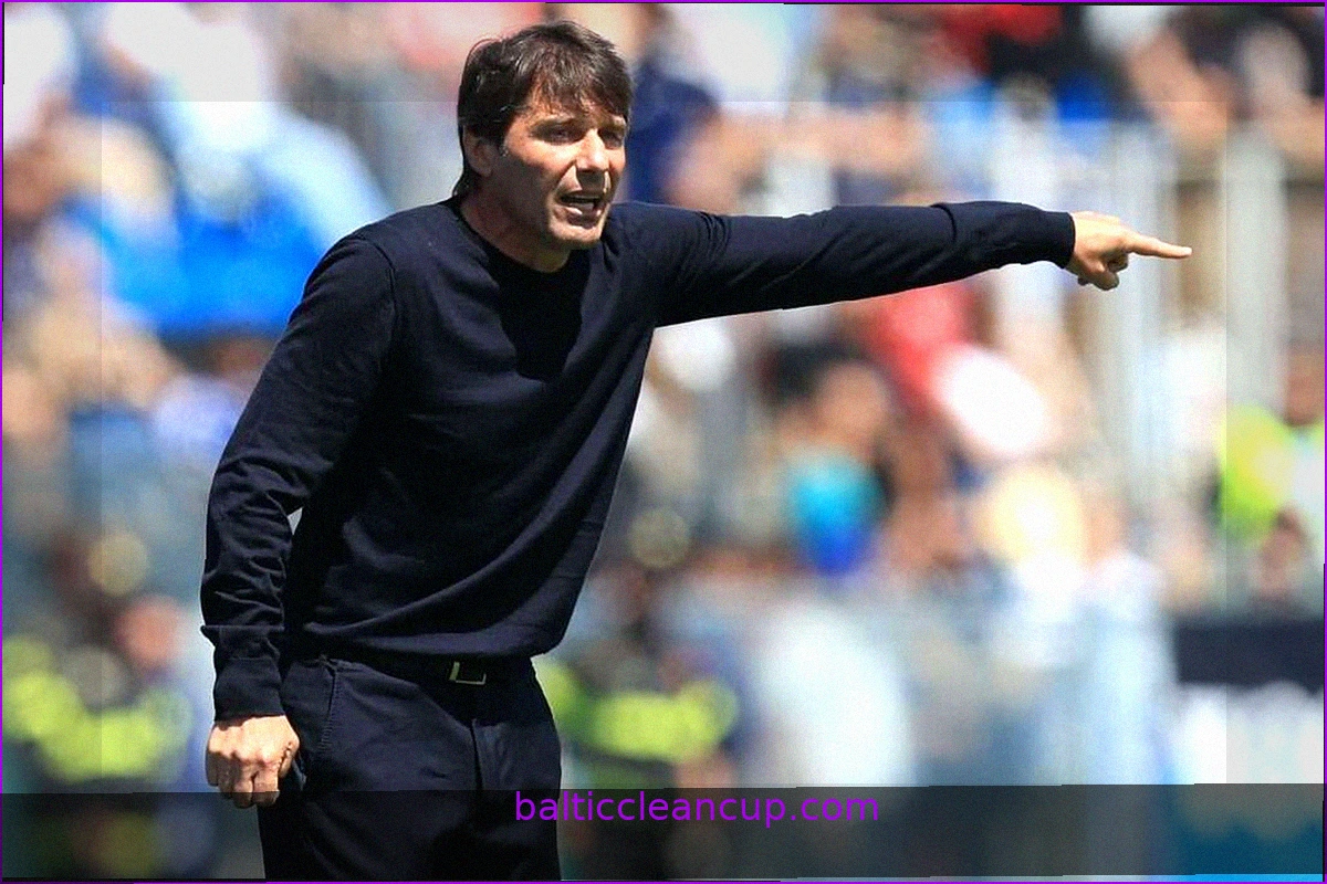 Antonio Conte Hints at Sabbatical Amidst Manchester United & Juventus Links