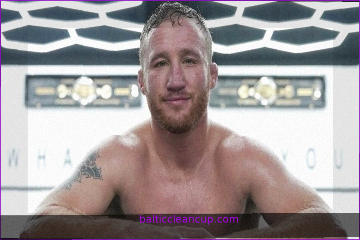 Justin Gaethje: I'll Decide on My Next Fight by Year's End