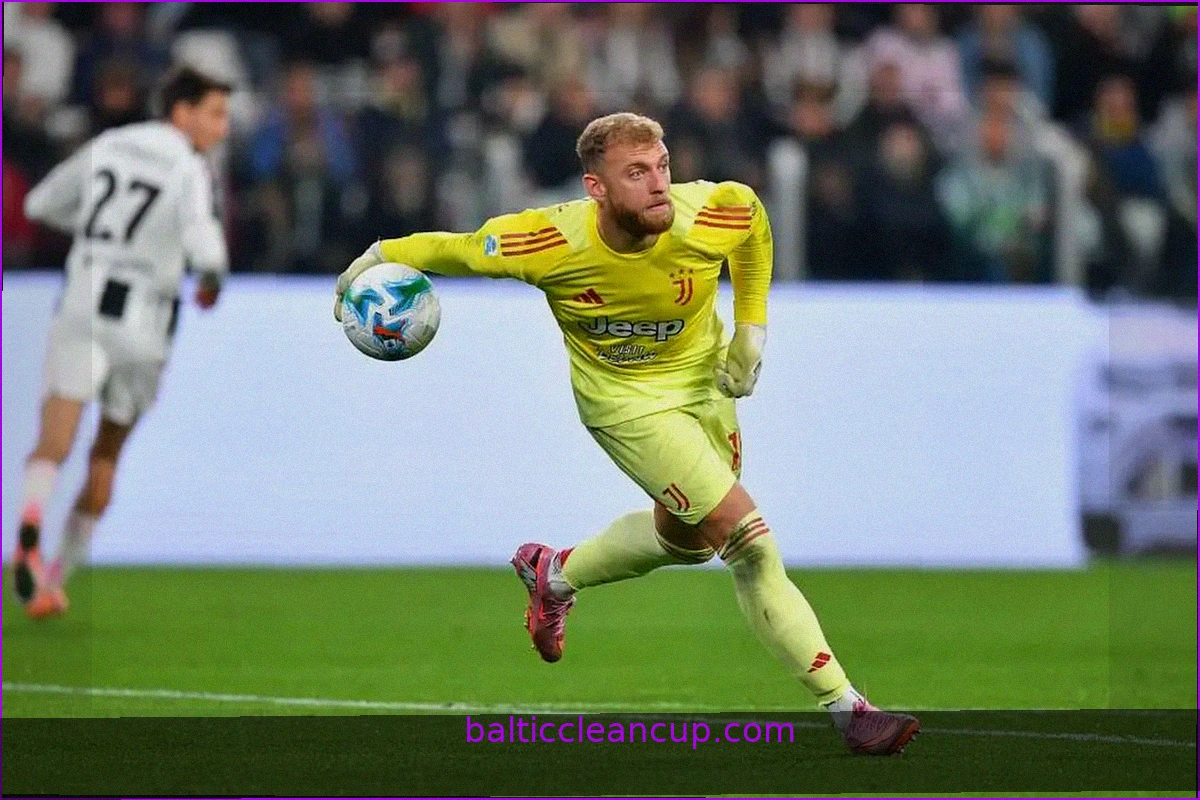 Juventus' Michele Di Gregorio: Valencia open discussions for goalkeeper
