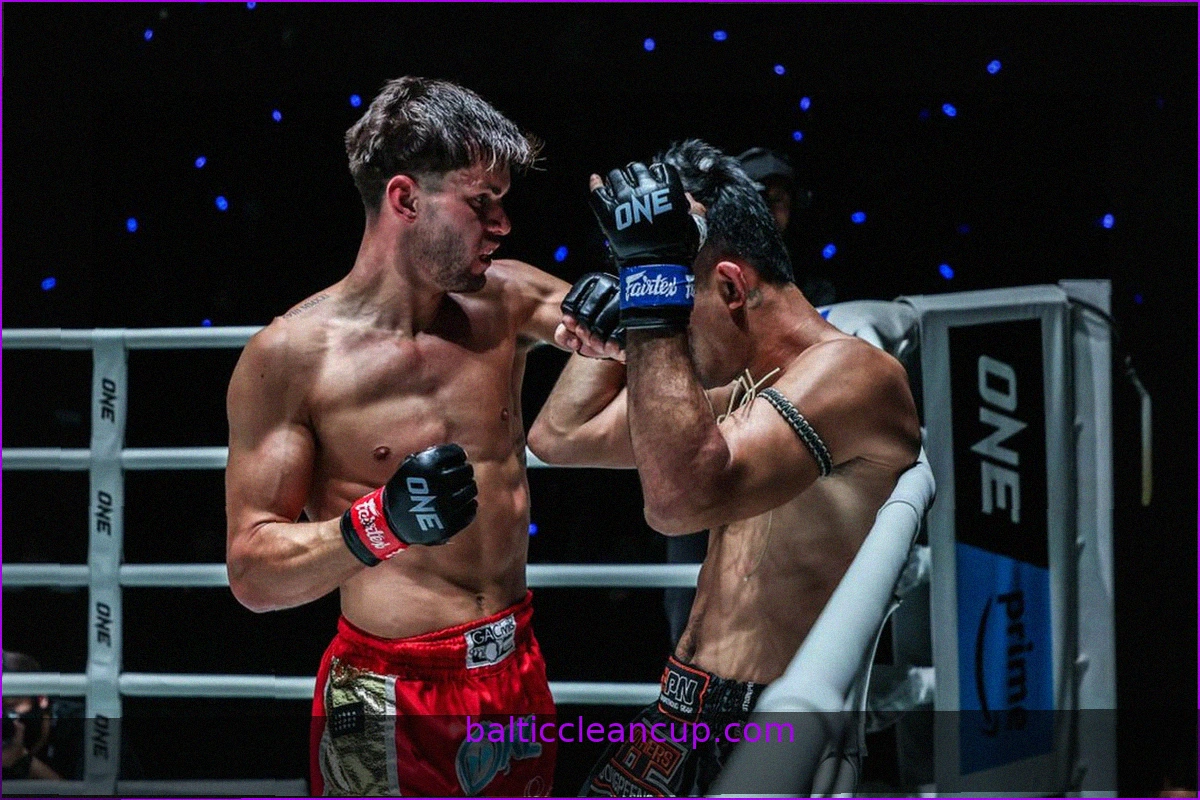 George Jarvis's Strategic Comeback for Regian Eersel Rematch