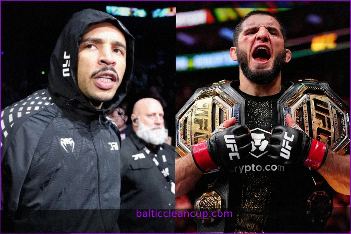 Carlos Prates Predicts Knockout Against Islam Makhachev and Aims for UFC Gold