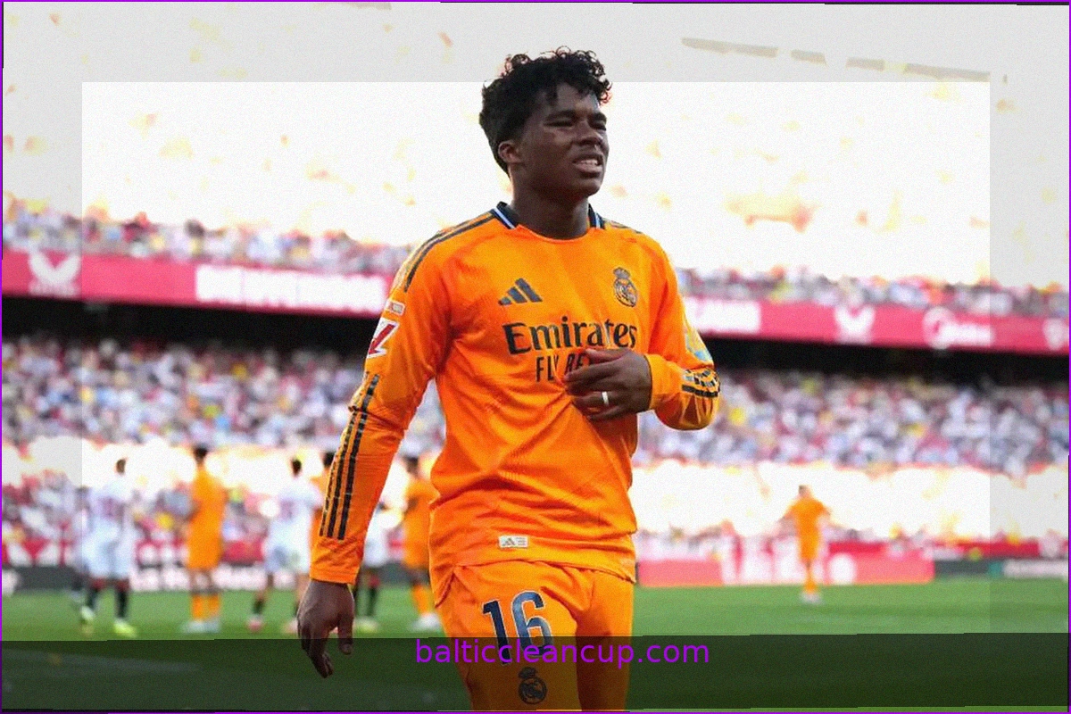 Milan Pursues Endrick Loan Amid Transfer Rumors