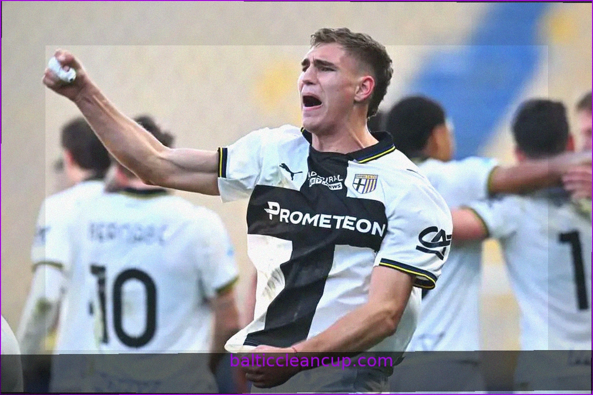 Fiorentina Nearing Deal for Parma's Mateo Pellegrino