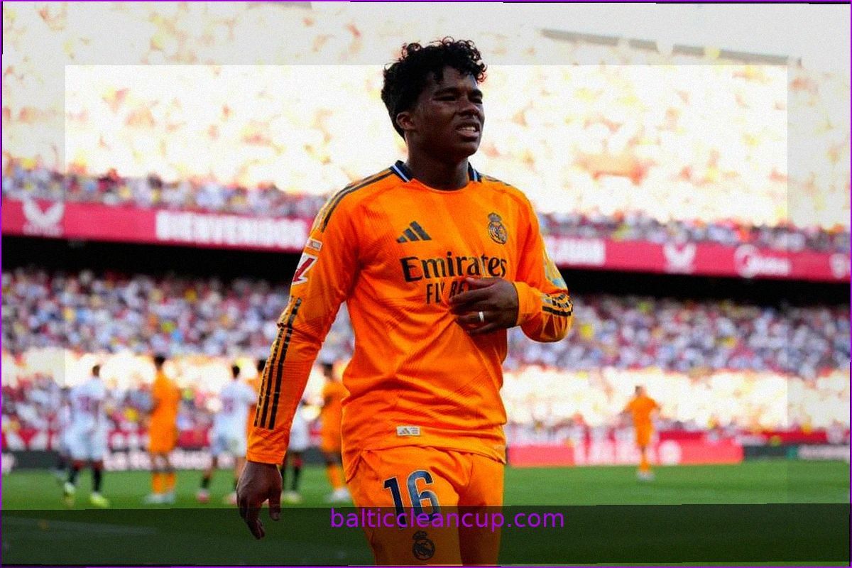Roma's Pursuit of Endrick: A Deep Dive into Negotiations with Real Madrid