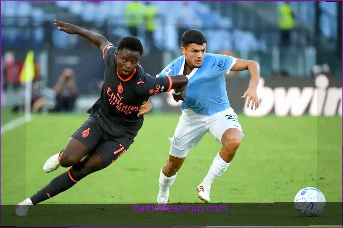 Ruben Amorim: Milan's Alphadjo Cissè is ready for Italy call-up