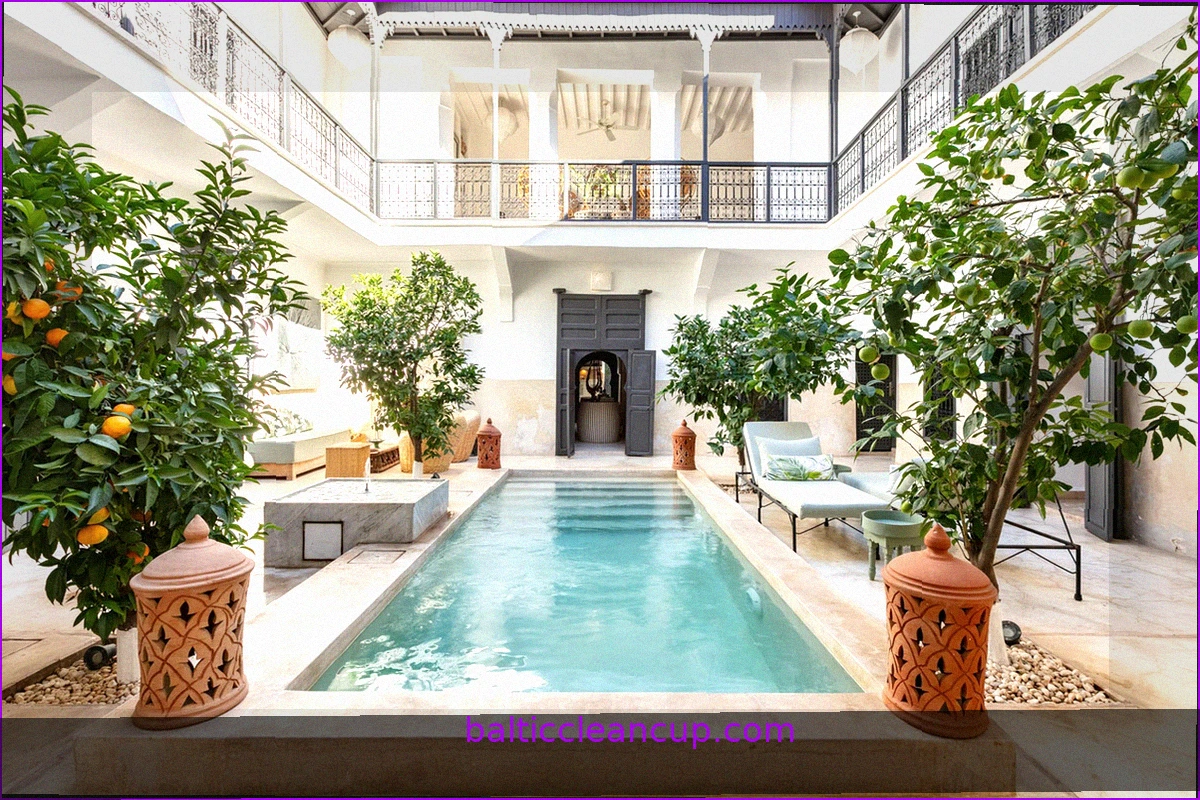The 7 Best Airbnbs in Morocco Include Stately Riads