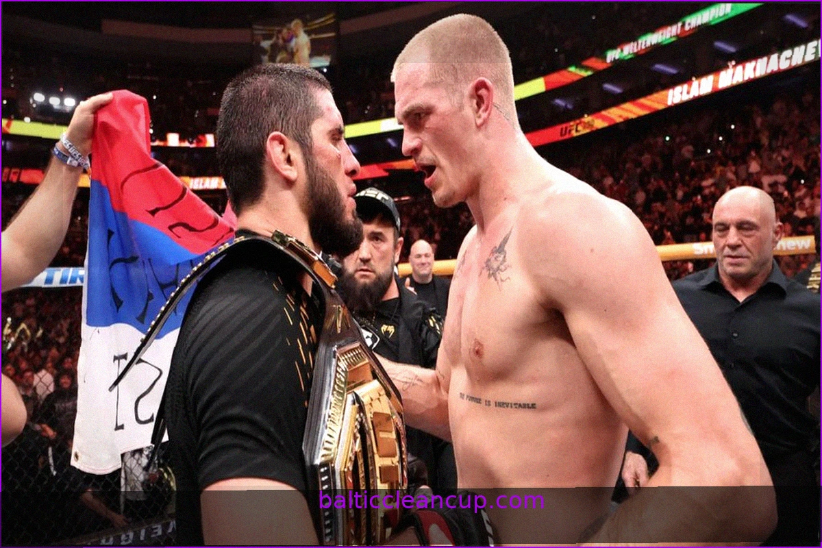 Islam Makhachev kritisiert Ian Machado Garry für übertriebene Respektsbekundungen im UFC 330 Kampf: „Das ist kein Spiel“