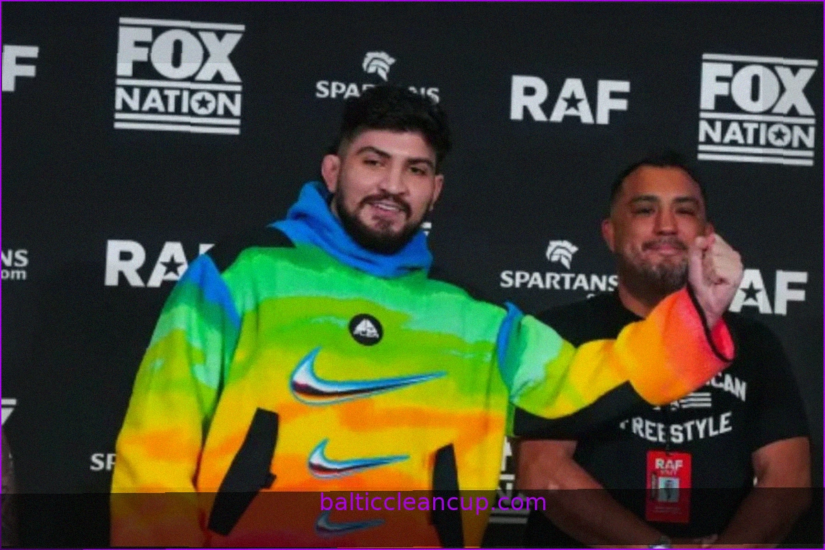 Dillon Danis Not Banned by RAF Despite Brawl with Khamzat Chimaev's Team