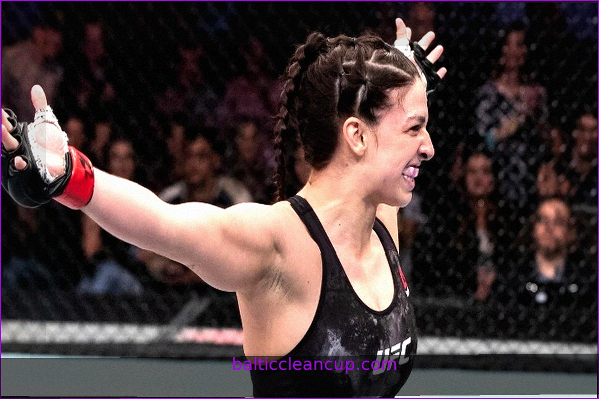 Pros React After Mackenzie Dern Dominates Gillian Robertson at UFC 330